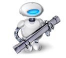 screen shot of automator icon