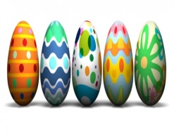 image result for decorated boiled eggs for easter