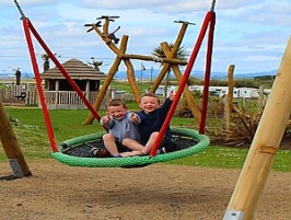 image result for park swings