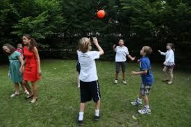 image result for play in the yard 