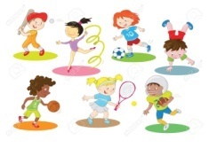 image result for outdoor sports for children