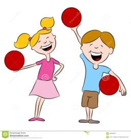 image result for children playing dodgeball