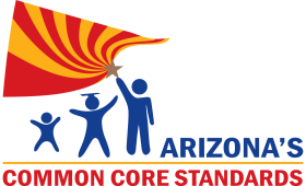 arizona\'s common core standards logo