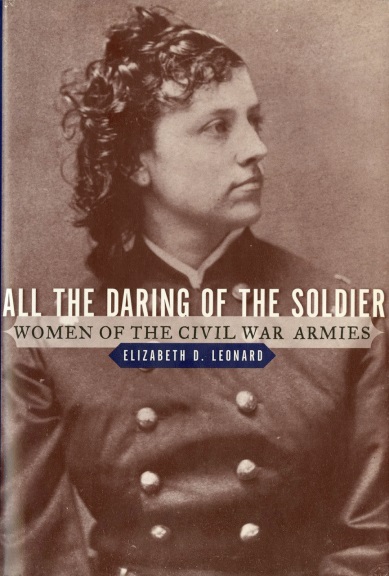 c:\users\golitely\desktop\cyclorama\photos\women of the civil war armies - book jacket.jpg