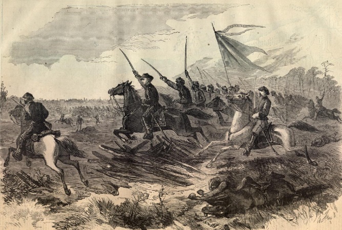 the battle of waynesboro!