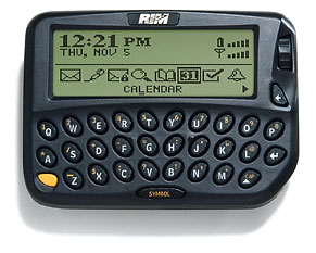 blackberry 850