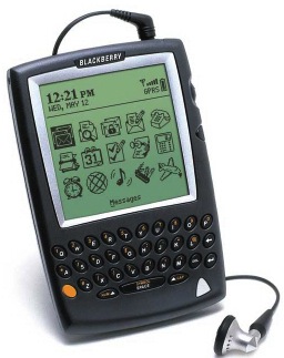 blackberry 5810