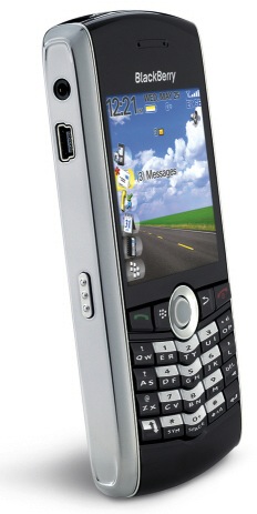 blackberry 8100