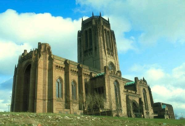 liverpool anglican cathedral