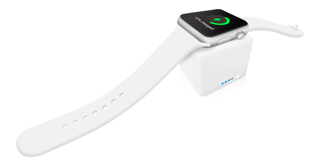 ens apple watch power bank