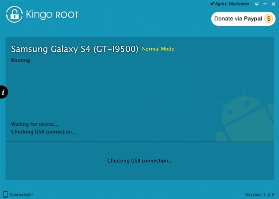 kingo android root