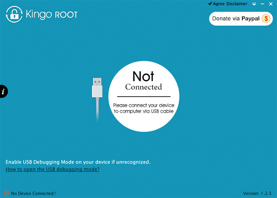 kingo android root