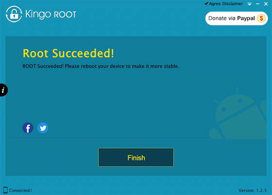 kingo android root