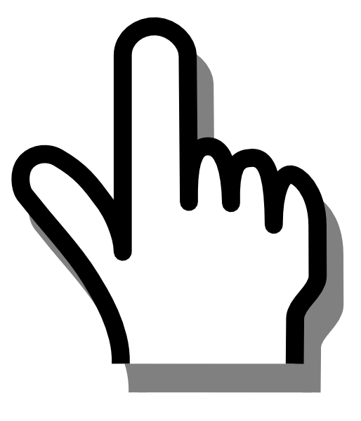 image:pointing finger 01.svg