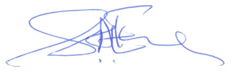 signature