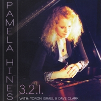 pamela hines trio: 3.2.1.