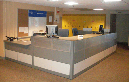 student help desk