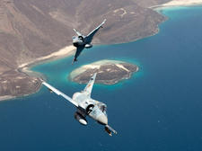 patrouille de mirage