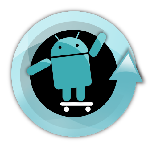 cyanogenmod android logo