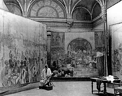 file:alfons mucha at work slavs mucha 4.jpg