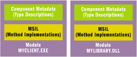 figure 7 a .net module