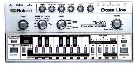 roland tb-303