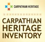 carpathian heritage inventory logo