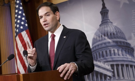 sen. marco rubio, r-fla. , said the current vha model doesn\'t work anymore. 