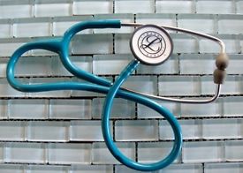 littman 3m stethoscope blue