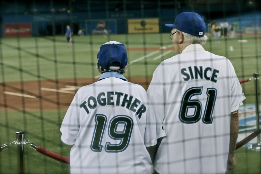 together 19 since 61