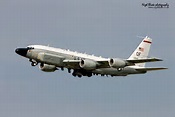 air force boeing rc-135v \'rivet joint\' 64-14844
