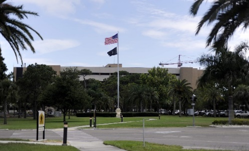 the inspection of the regional office, located on the bay pines va campus, had found that 17 of 90 disability claims reviewed, or about 19 percent, were not accurately processed. file, jay conner/staff