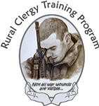 rural clergy training program logo