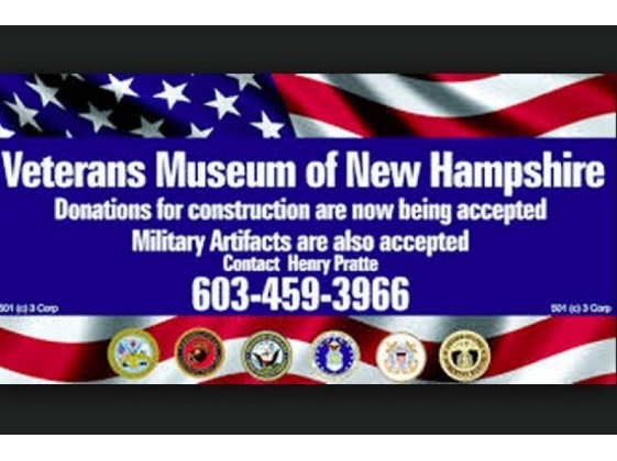 \'veterans museum of new hampshire\' group is a fraud, according to ag