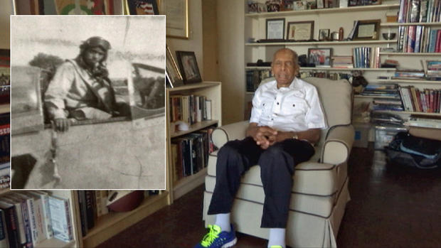 [ny] 94-year-old tuskegee airman battles rare condition