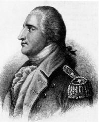 benedict arnold, british spy and american traitor