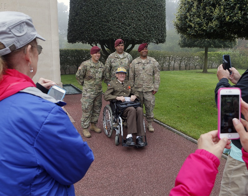 vets, families remember d-day landings, 72 years on 