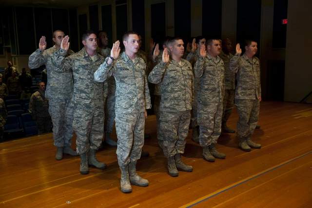 air force selective reenlistment program suspended