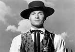 hugh o\'brian actor hugh o\'brian in his most famous role, old west ...