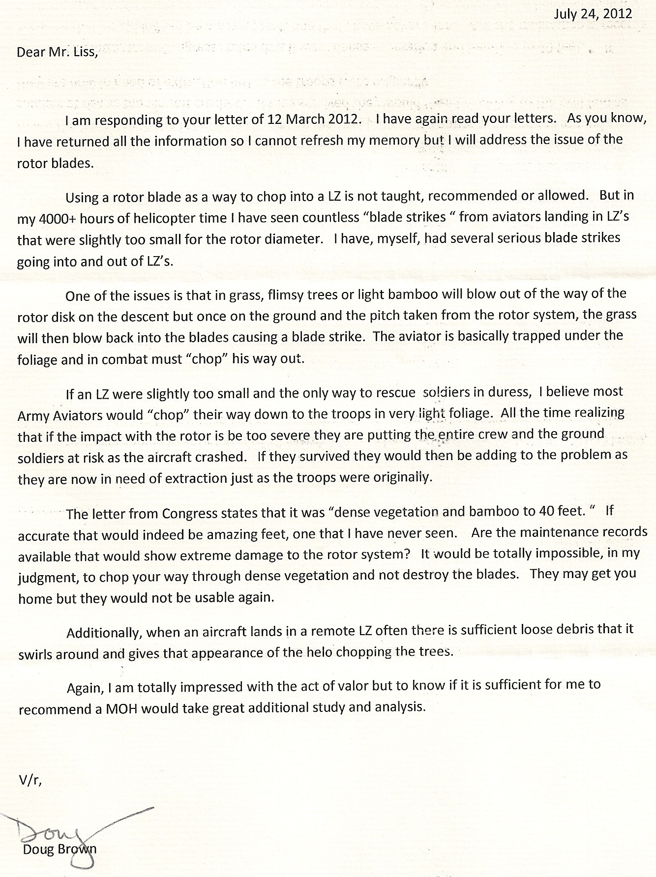 c:\users\art\documents\larry\larry\'s awards\letter from doug brown 7-24-12.jpg