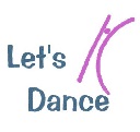 let\'s dance logo