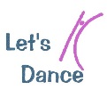 let\'s dance logo