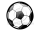cartoon soccer ball stock illustration clip art - soccer ball picture