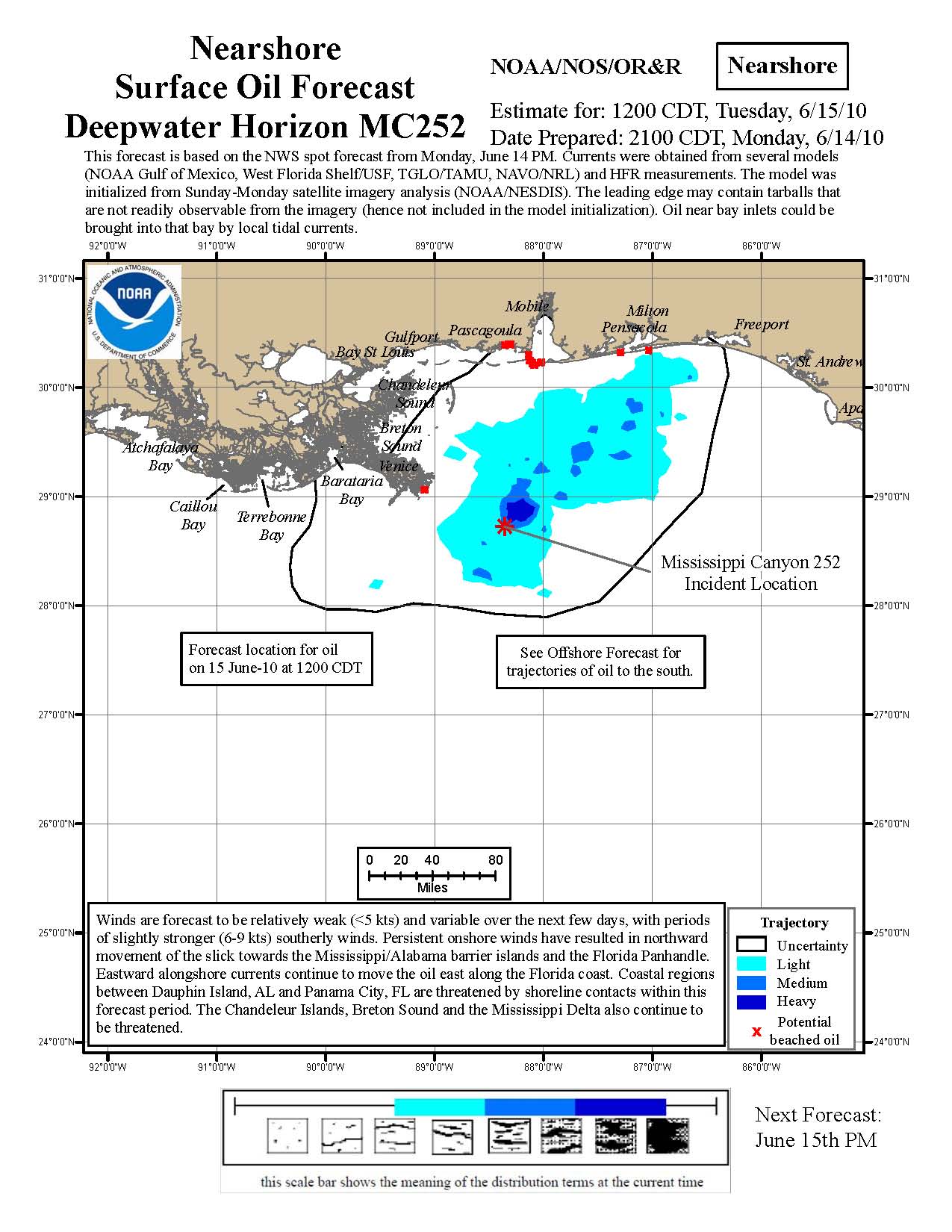 deepwater horizon 24hr offshore trajectory map 2010-06-14-2100 (http://response.restoration.noaa.gov/book_shelf/2190_tmf24-2010-06-14-2100.pdf) 
