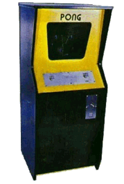 pong - atari 1972