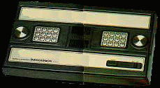 the intellivision master component