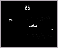 shark jaws - atari/horror games 1974