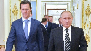what are russia's objectives in syria?