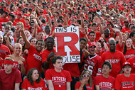 rutgers scarlet knights fans 