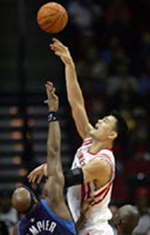 photo:chinese star yao ming, a member of the nba houston rockets in his third season, signed an ambassador agreement with the tag heuer, announced the swiss sports watch andchronograph brand on monday in houston. 